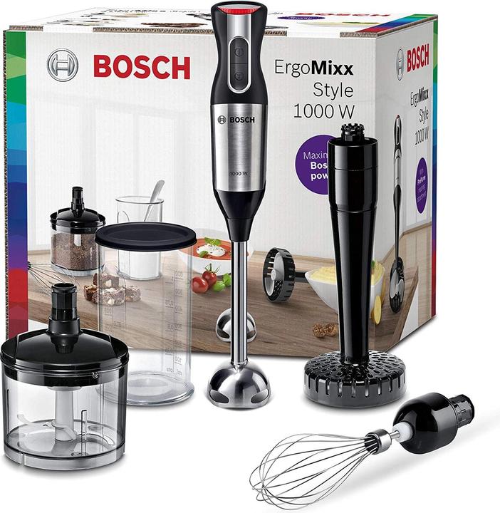 Image du produit Bosch Hausgeräte MS6CM6155