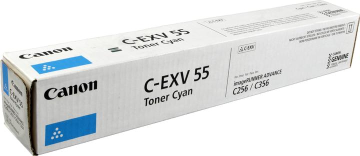 Produktbild Canon C-EXV 55C (C)