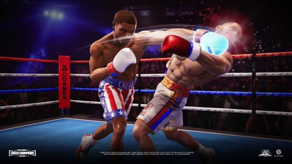 Actual product image Plaion Big Rumble Boxing: Creed Champions Day One Edition (Xbox Series X, Xbox One X, IT)