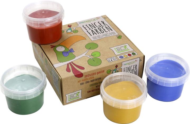 Image du produit Neogrün Aki (Bleu, Jaune, Vert, Rouge)