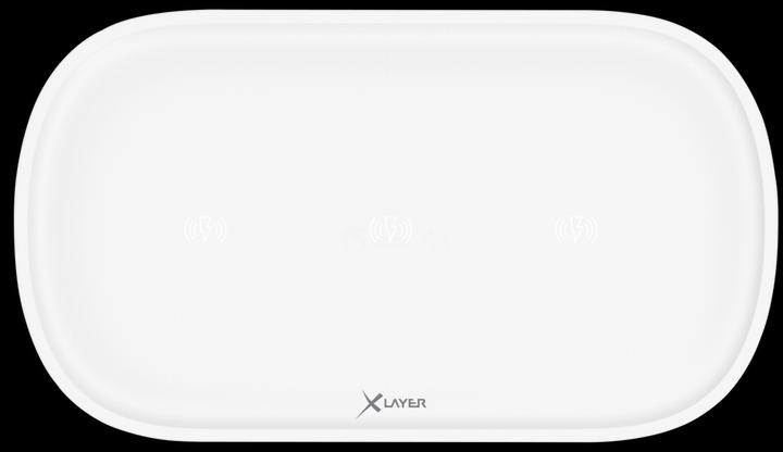 Produktbild Xlayer Wireless Pad Family Triple (10 W)