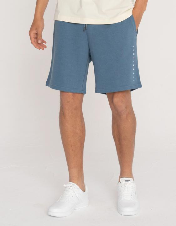 Actual product image Jack & Jones Jpstgordon Star Jj Sweat Shorts Mid Sn (XS)