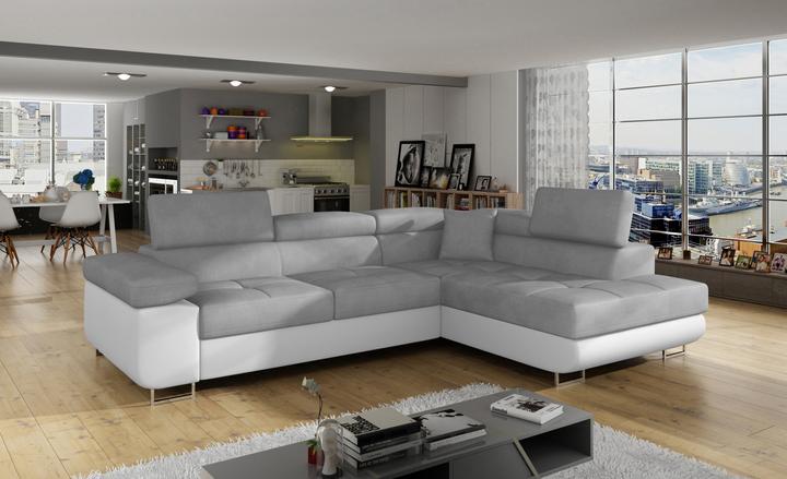 Produktbild ELTAP Anton (4-Sitzer, Bettsofa, Ecksofa)