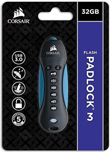 Image du produit Corsair Cadenas 3 (128 Go, USB-A)