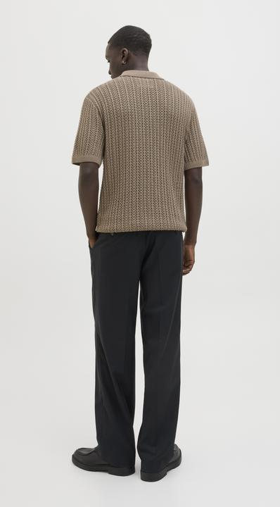 Image du produit Jack & Jones Jprccjoel Knit Polo Ss Sn (XS)