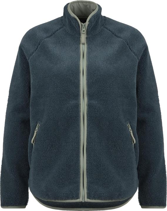 Stoic Women's MerinoHighPile357 VallsboSt. Jacket