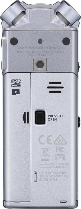 Produktbild Olympus Ls-P1 (4 GB)