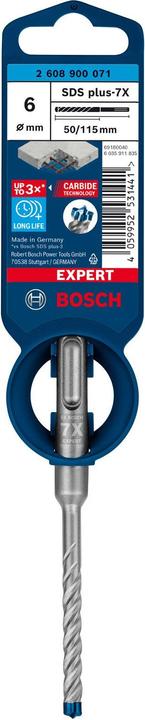 Produktbild Bosch Professional Zubehör Expert (6 Millimeter)