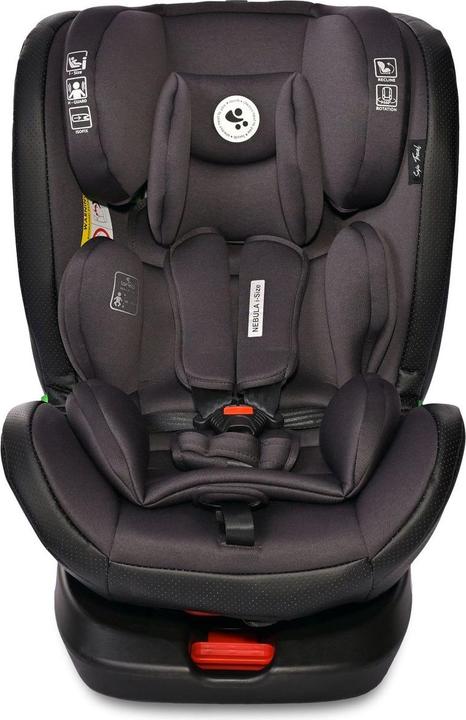 Actual product image Lorelli i-Size Nebula child car seat (Reboarder, Child seat, ECE R129/i-Size Standard)