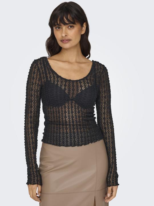 Actual product image Only Regular fit round neck top top (3XL)