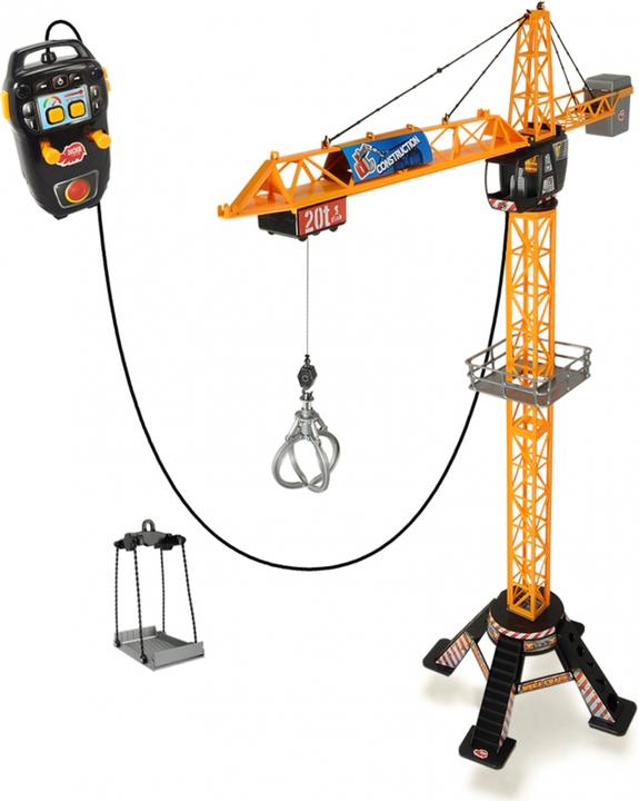 Dickie Mega Crane