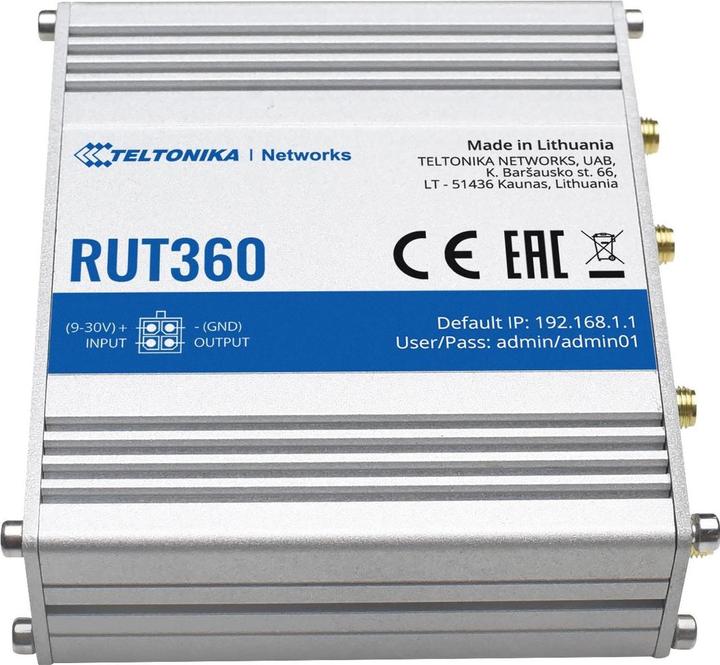 Produktbild Teltonika RUT360