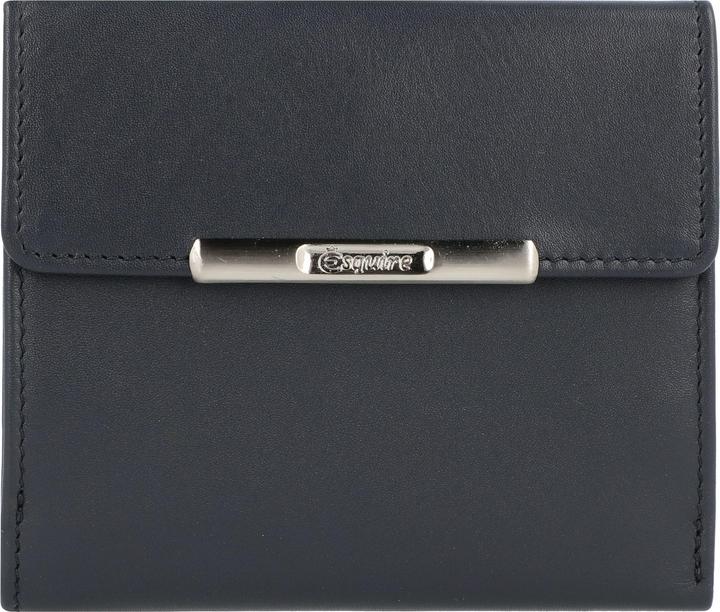 Esquire Helena Geldbörse RFID Leder 10,5 cm