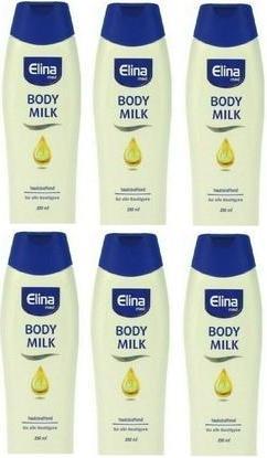 Immagine prodotto Elina Med Body Milk Q10 Rassodante per tutti i tipi di pelle 250ml