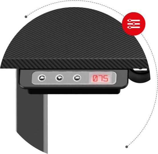 Actual product image Huzaro Hero 8.5