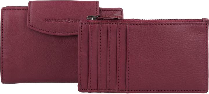 Produktbild Harbour 2nd Just Pure Elin Geldbörse RFID Schutz Leder 14.5 cm