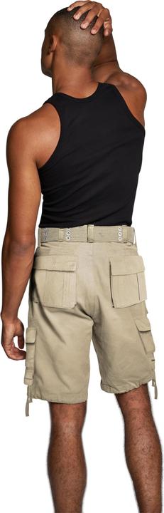 Actual product image Normani Summer shorts "Atacama" with belt "Wadi (M)