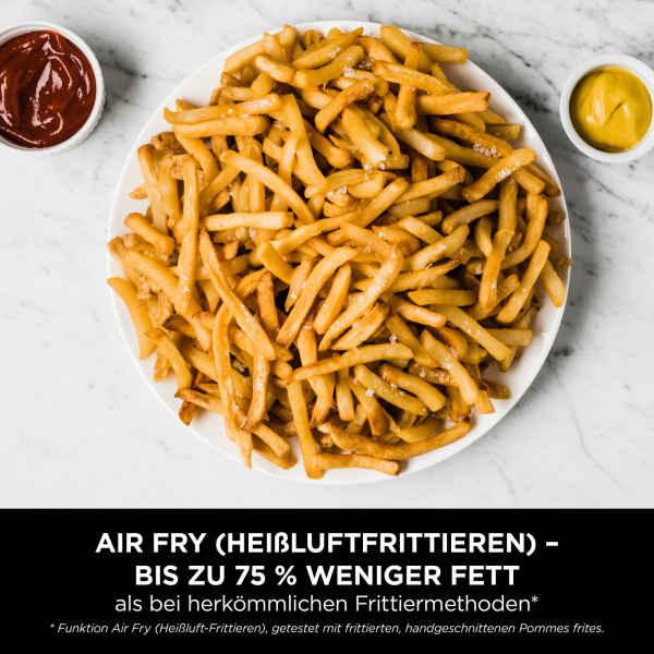 Produktbild Ninja NIA AF200EU Heissluftfrit.D. Z. (EU-Stecker)