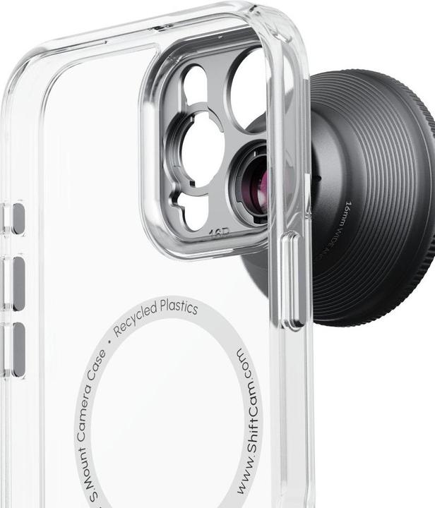 Image du produit ShiftCam Case mit Lens Mount iPhone 16 Pro Max (Apple iPhone 16 Pro Max)