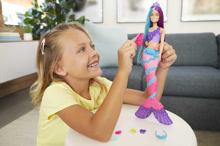 Produktbild Barbie Dreamtopia Meerjungfrau mit langen Haaren