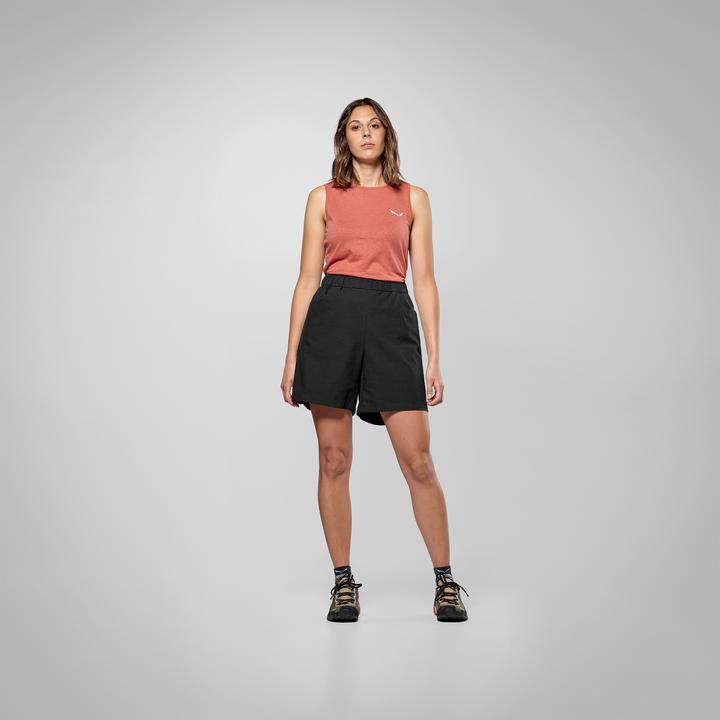 Actual product image Salewa Fanes Hemp Light Shorts W (Frequency band 38 (2600 MHz))
