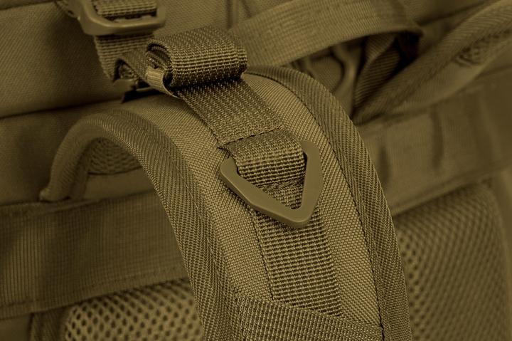 Actual product image Highlander Eagle 3-Coyote Tan (40 l)
