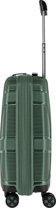 Produktbild Impackt IP1 - 4-Rad Trolleymit USB Port, Deep Sea (38 l, Handgepäck (bis 50l))