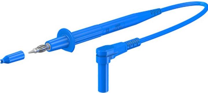 Actual product image Stäubli 4 mm safety measuring cable 150 cm