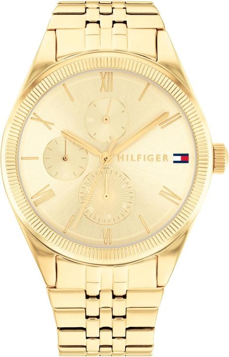Tommy Hilfiger Monica (Watch with gemstone, 38 mm)