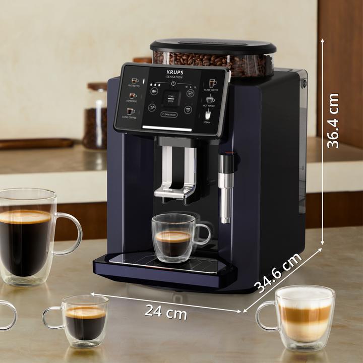 Produktbild Krups Sensation C50 EA910B