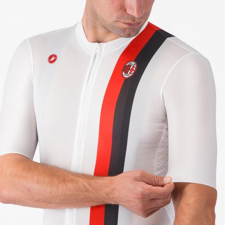 Image du produit Castelli AC Milan Competizione 3 Jersey (3XL)