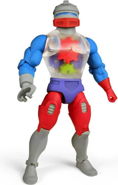 Actual product image Super7 Masters of the Universe Classics Action Figure Club Grayskull Wave 4 Roboto