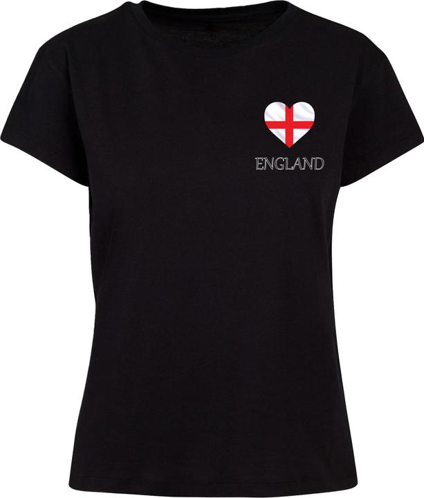 Immagine prodotto Merchcode Maglietta da donna Football - Inghilterra - 169823 (XL)