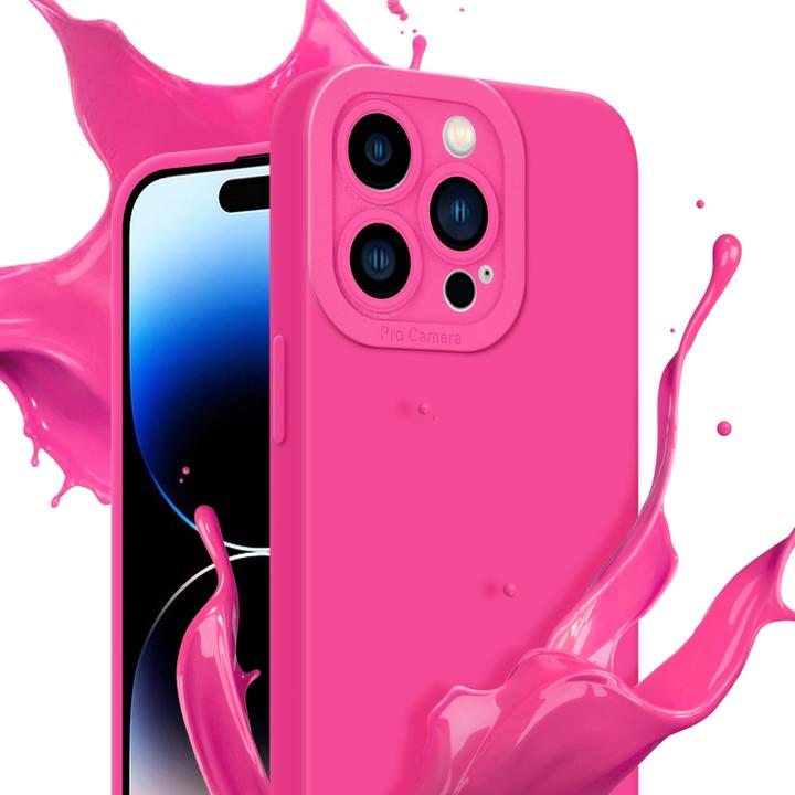 Immagine prodotto Cadorabo Custodia per Apple iPhone 14 PRO in TPU Fluid stile LM162 (Apple iPhone 14 Pro)