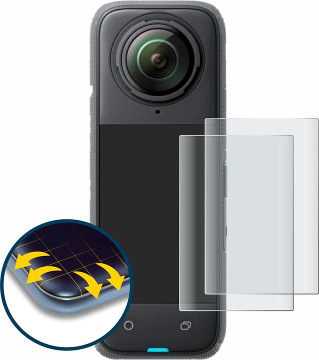 Produktbild BROTECT Flex Matte Full-Cover (X4)