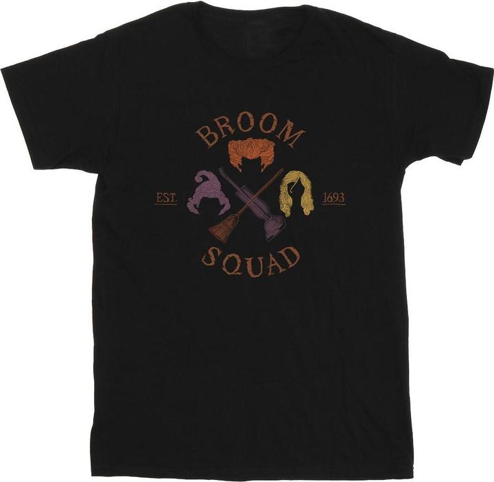 Disney Hocus Pocus Broom Squad 93 TShirt (L)