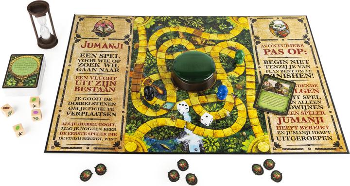 Produktbild Nobrand Jumanji The Game