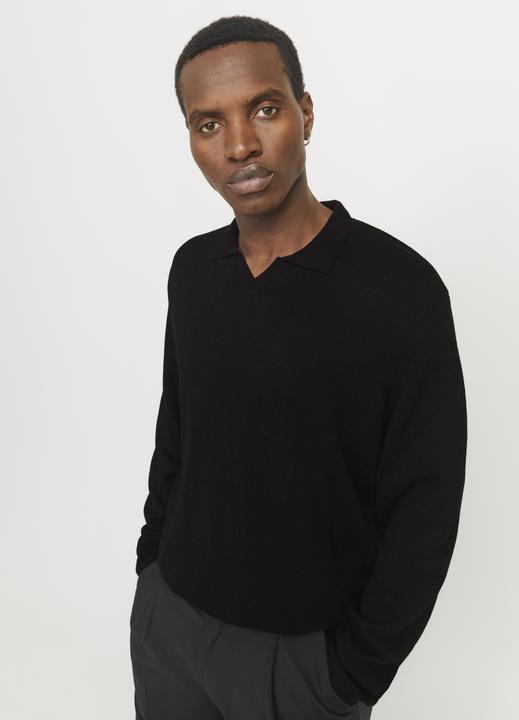 Produktbild Jack & Jones Jprwason Knit Split Neck Styd Aw24 (L)