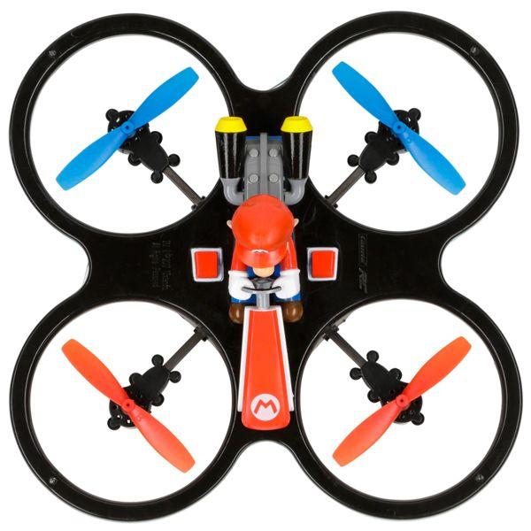 Image du produit Carrera Mini Mario Copter (Drone pour enfants)