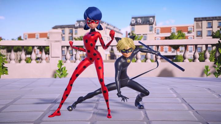Image du produit GED Miraculous : Rise of the Sphinx (PS5)