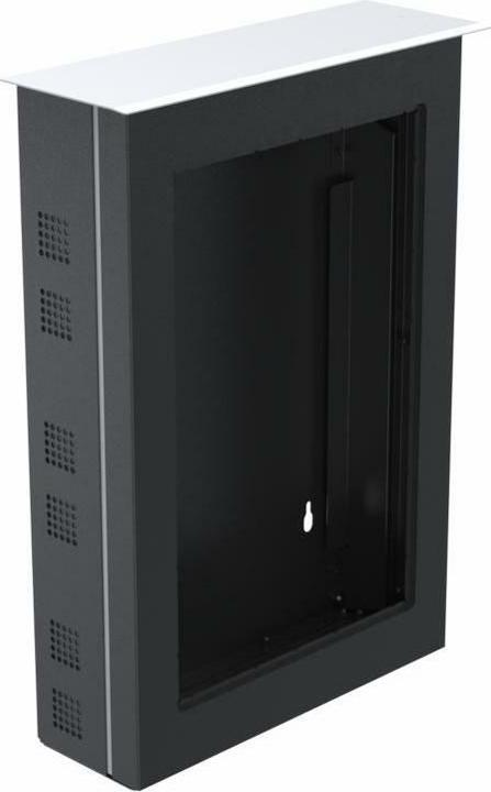 Produktbild Ergonomic Solutions SpacePole Outdoor Kiosk for