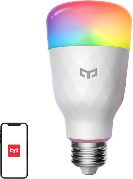 Energy Label Yeelight W3 E27 (YLDP005) (E27, 8 W, 900 lm, 1 x, F)