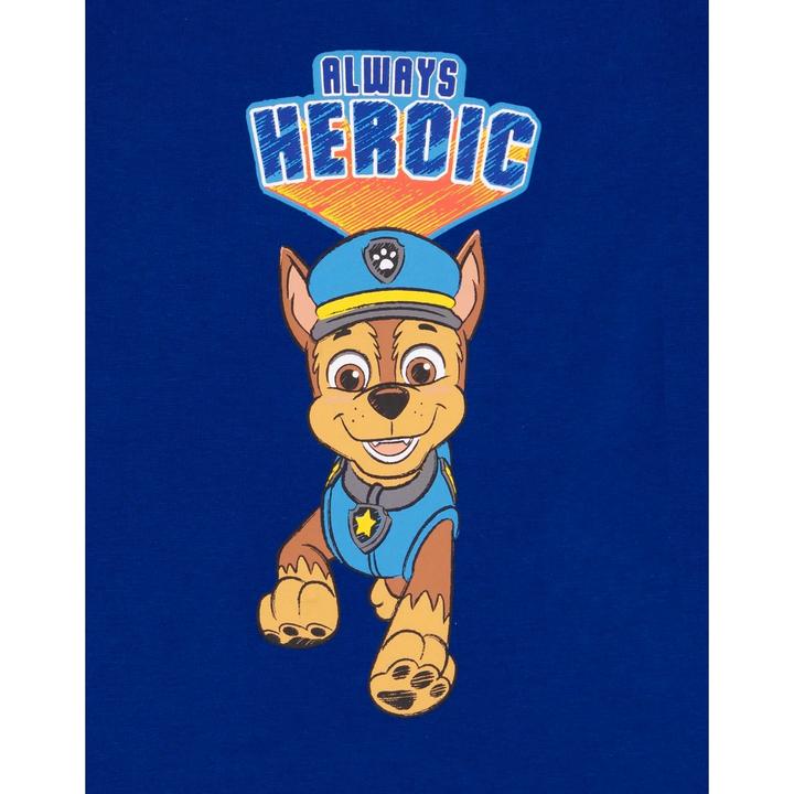 Produktbild Paw Patrol Always Heroic TShirt Jungen Langärmlig (92)