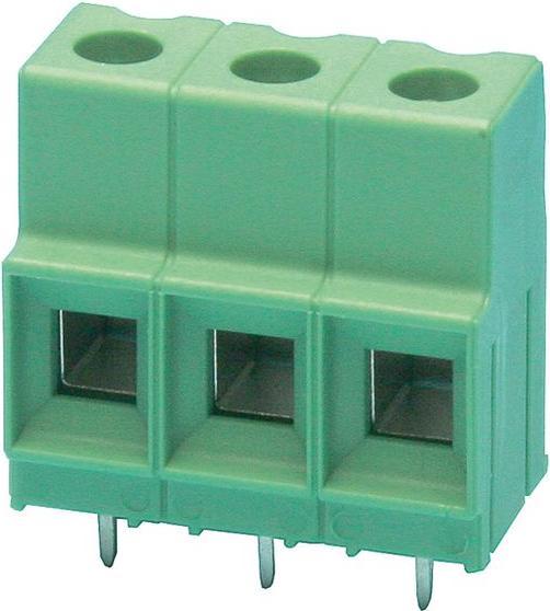Actual product image Phoenix Contact 2 way high power terminal,10.16mm pitch