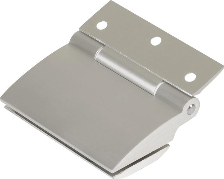 Dormakaba DORMA glass door hinge w.frame part Arcos Office 25.451,glass 8-10mm,stainless steel effect