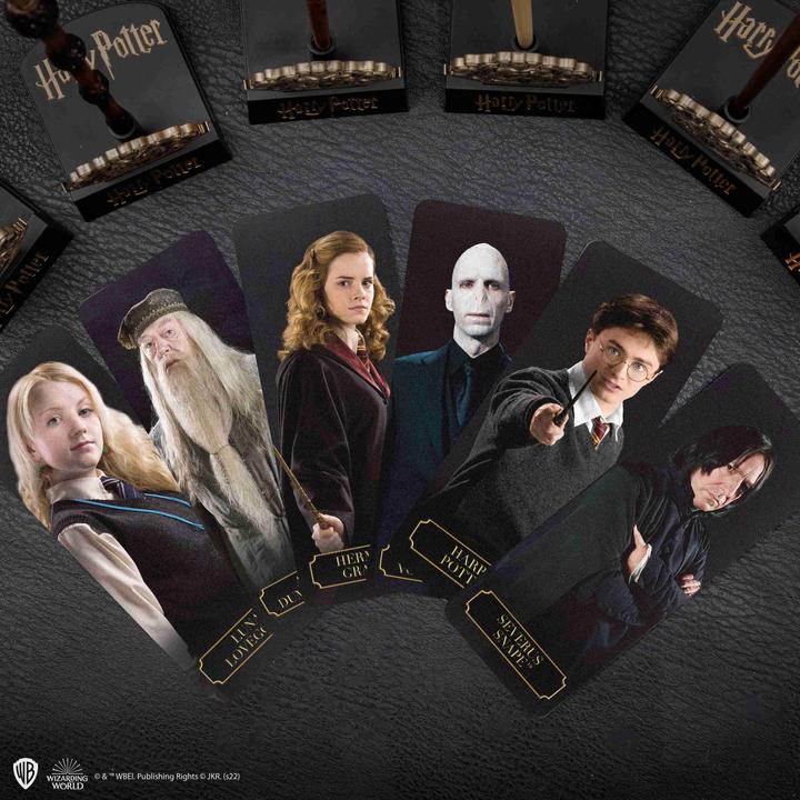 Produktbild Cinereplicas Harry Potter: Zauberstab Stift - Luna Lovegood