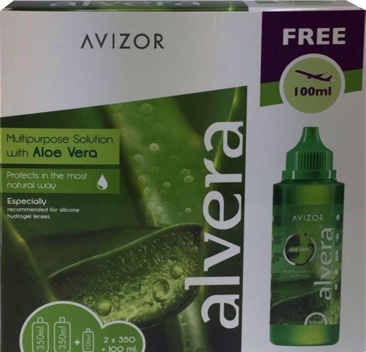 Produktbild Avizor Alvera (All in One Lösung, 800 ml)
