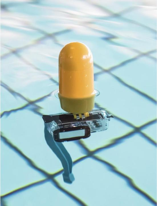 Image du produit Hama Poignée flottante GoPro (Universel)