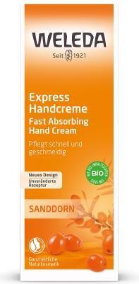 Produktbild Weleda Sanddorn Express (50 ml)