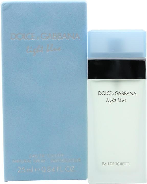 Dolce & Gabbana Light Blue (Eau de Toilette, 25 ml)